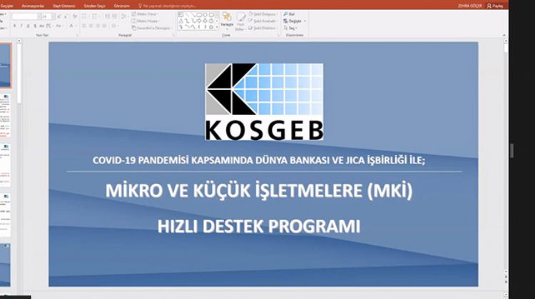 80 FİRMA TEMSİLCİSİ İLE SEMİNER GERÇEKLEŞTİRİLDİ