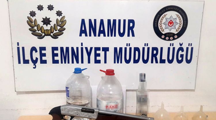 15 YAŞINDAKİ ÇOCUK SAHTE İÇKİDEN ZEHİRLENDİ