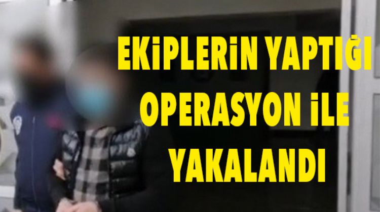 CEP TELEFONU HIRSIZI YAKAYI ELE VERDİ