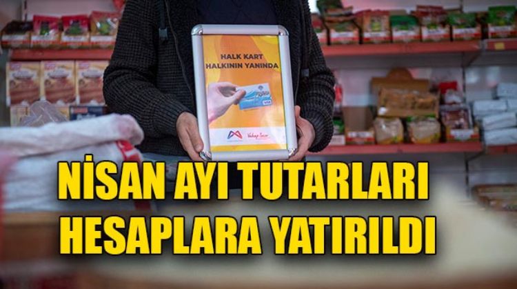 HALK KART, NEFES ALDIRMAYA DEVAM EDİYOR