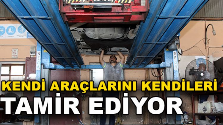 AKDENİZ BELEDİYESİNDEN ÖRNEK ÇALIŞMA