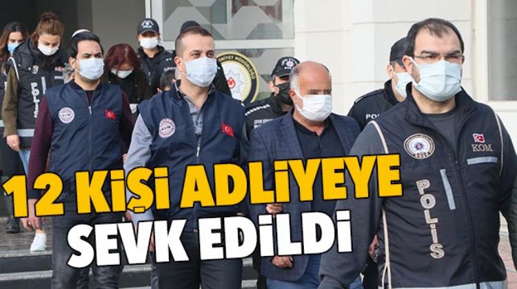 POLİS TERÖR ÖRGÜTLERİNE GÖZ AÇTIRMIYOR