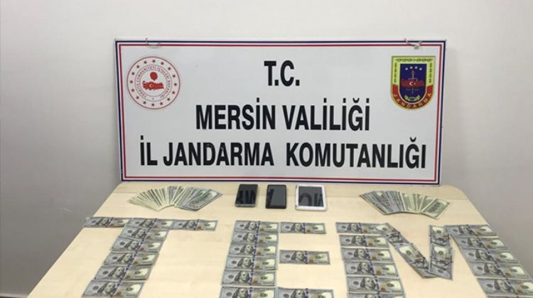 MERSİN'DE DEAŞ OPERASYONUNDA 2 KİŞİ GÖZALTINA ALINDI