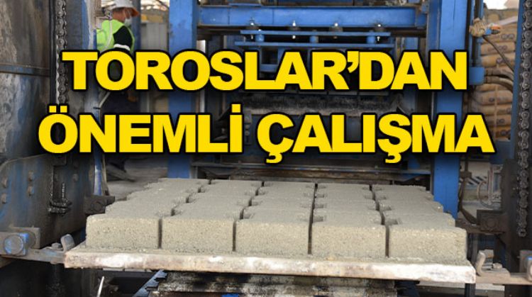 BAŞKAN YILMAZ: “ÜRETEN BİR BELEDİYEYİZ”