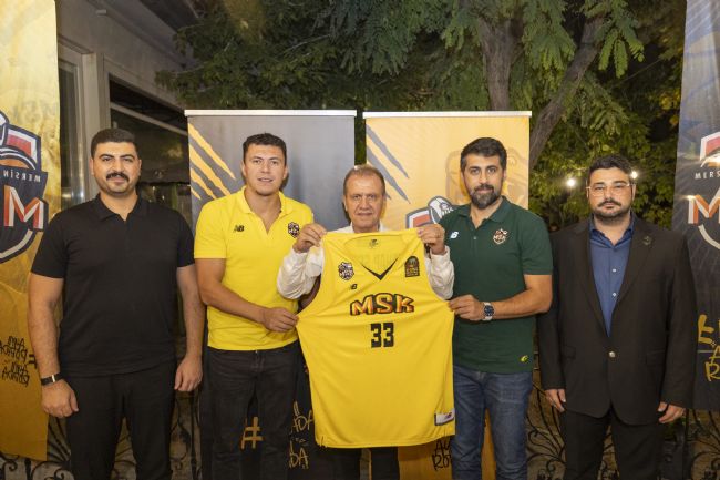 MSK, Süper Lig ve Avrupa için hazır!