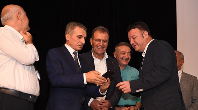 “ESNAF SENİNLE” UYGULAMASININ LANSMANI GERÇEKLEŞTİRİLDİ