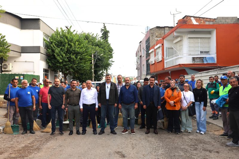 SIFIR ÇÖP, TEMİZ TOROSLAR
