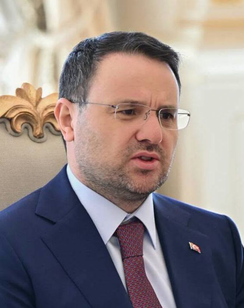 Adalet Bakanı Gürlek, "Şimdi sıra baronlarda"