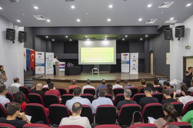 Mersin, iklim krizine hazırlanıyor