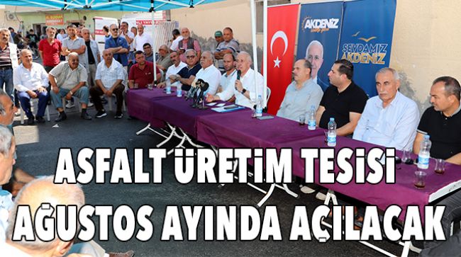 BAŞKAN GÜLTAK MAHALLE VE ESNAF GEZİSİ YAPTI