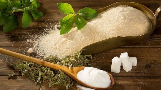 Tadımızı Kaçırmayan Şeker: Stevia