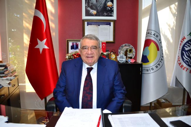 Mersin, Tarımsal İhracatta Üçüncülüğe Yükseldi