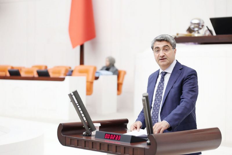 "TMO’NUN RANDEVU SİSTEMİ ÇİFTÇİYİ MAĞDUR EDİYOR"