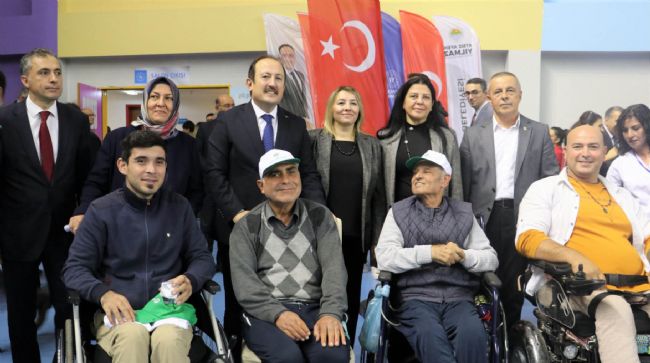 TOROSLAR’DAN 3 ARALIK DÜNYA ENGELLİLER GÜNÜ ETKİNLİĞİ