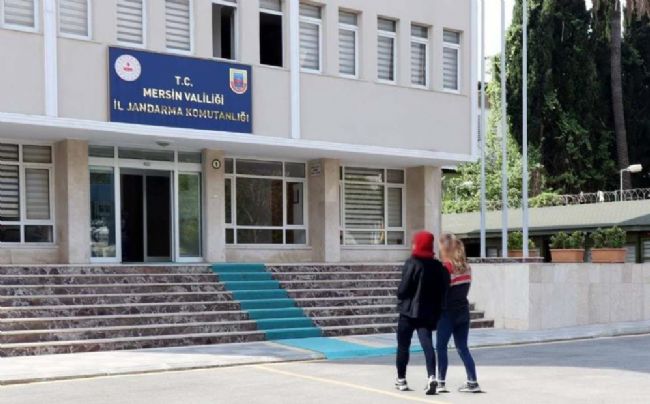 FETÖ Hükümlüsü Kadın Erdemli'de Yakalandı