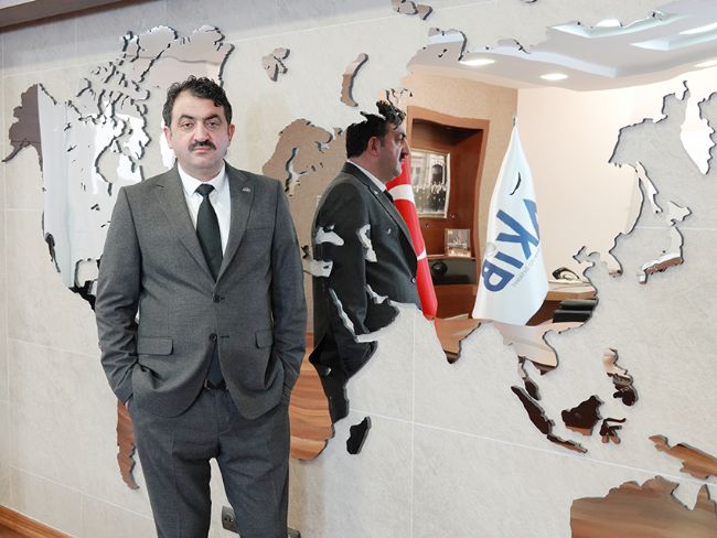 AKMİB, Venezuela Türk İhraç Ürünleri Fuarı’na odaklandı