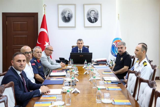 Mersin’de 1 haftada 679 aranan şahıs yakalandı