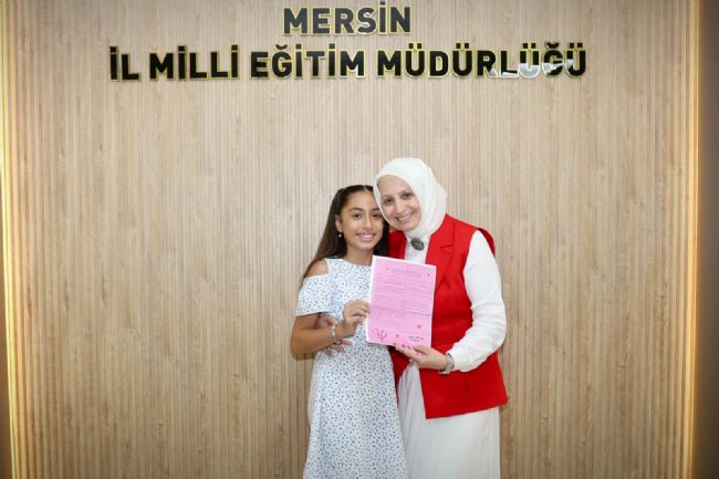 Ayşe Miray’dan geleceğe mektup!