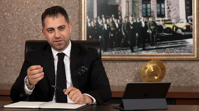 AHBİB BAŞKANI MEMİŞ: “NOHUT VE KIRMIZI MERCİMEKTE REKOLTE YÜKSEK”