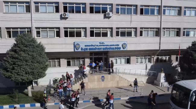 13 milyonluk vurgun ortaya çıkartıldı