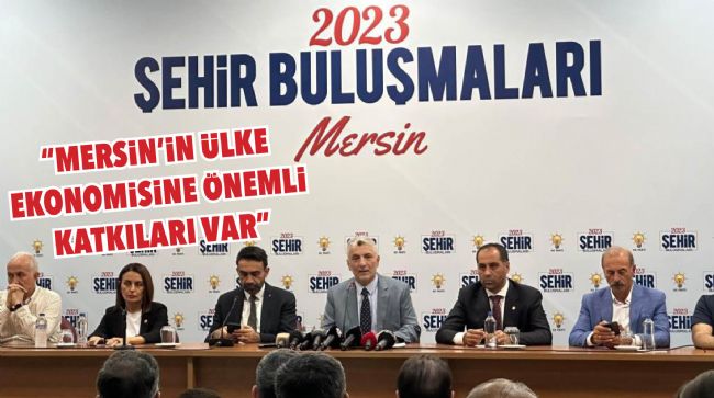 BAKAN BOLAT: "TÜRKİYE YÜZYILI'NA YEPYENİ HEDEFLER İLE GİRİYORUZ"