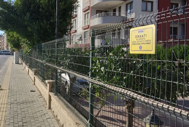 Aksa Doğalgaz’dan izinsiz kazı uyarısı!