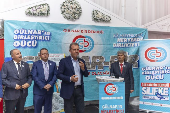 “Gülnarlılar çalışkan ve zeki insanlardır”