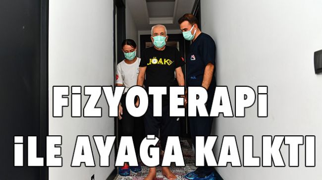 FİZYOTERAPİ MUCİZE YARATTI