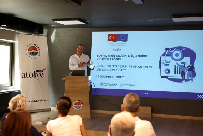 Kadın ve genç girişimcilere AB desteği