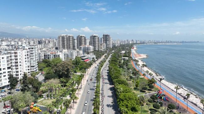 6. Tour of Mersin Uluslararası Bisiklet turu tüm heyecanıyla sona erdi