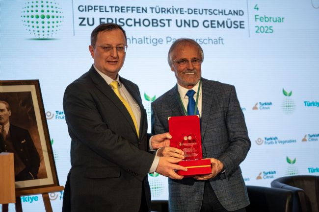 İhracatçılar, Almanya'ya Çıkarma Yaptı