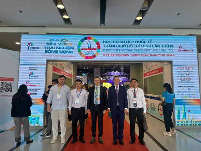 MTSO Başkanı Çakır’dan Vietnam’da stratejik temaslar