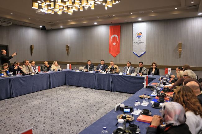 Çakır: "Birlikte Hareket Ederek Kalkınabiliriz"