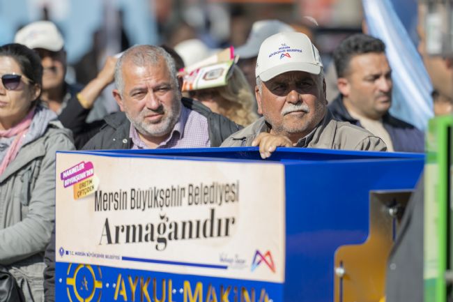 “Gelecek 5 yıl Silifke’nin şahlanma dönemi olacak”