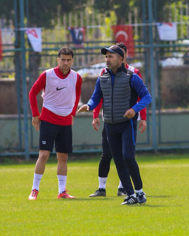 Yeni Mersin İdman Yurdu, Giresunspor’a Karşı Temkinli Yaklaşıyor