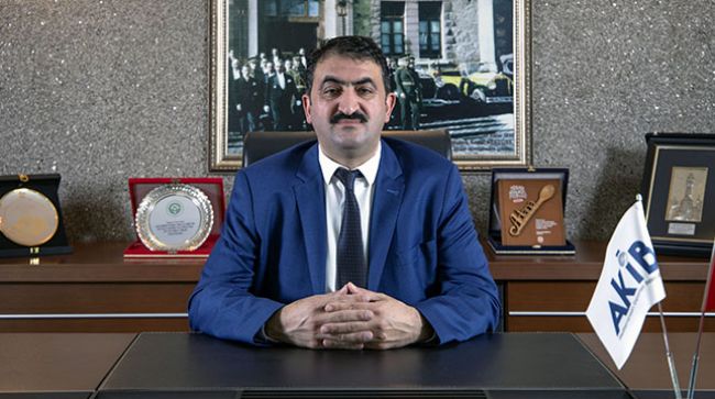 AKMİB İLK 5 AYLIK İHRACATINDA 3 MİLYON DOLARI AŞTI
