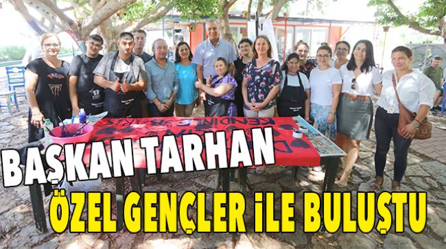 “DÜNYA DEĞİŞİM GÜNÜ” ETKİNLİĞİNDE BİR ARAYA GELDİLER