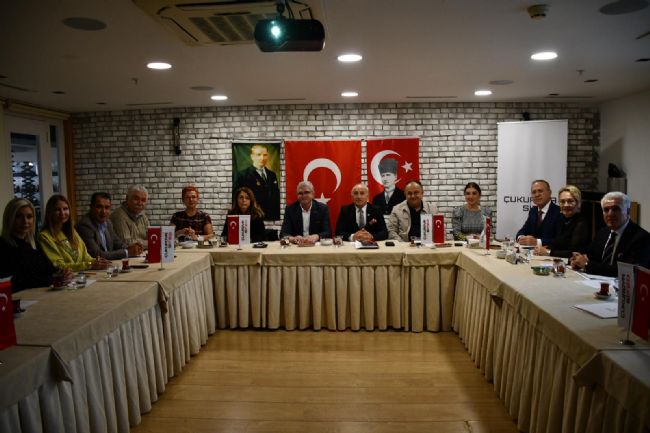 “Çukurova Bölgesi, tarım ve sanayide teşvik bekliyor”