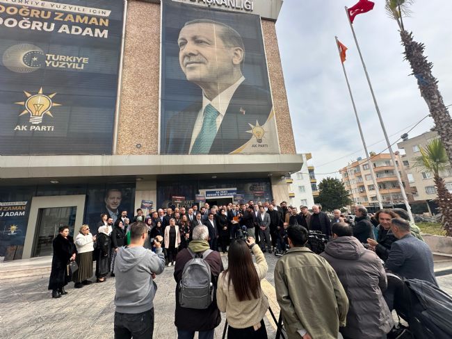 Aldemir: “28 Şubat Artıklarıyla Mücadelemiz Sürecek”