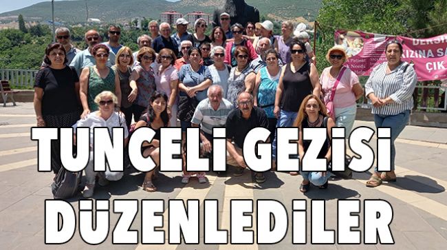 ALEVİLER’DEN BAŞKAN TARHAN’A TEŞEKKÜR