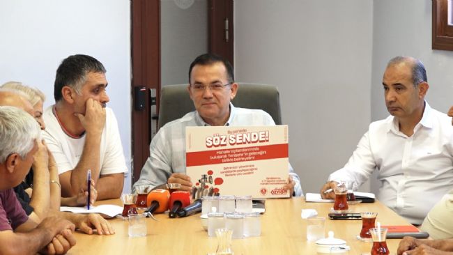 SON SÖZÜ HALK SÖYLEYECEK!