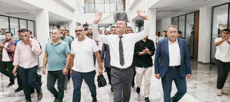 SİLİFKE CHP’DE KALDI