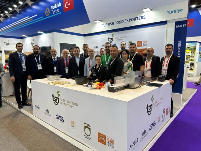 Memiş: “Şubat ayı ihracatımız 151,1 milyon dolar”