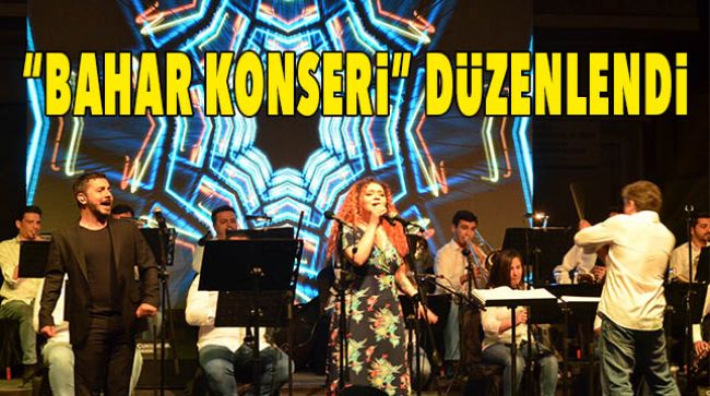 KENT ORKESTRASINDAN BAHAR KONSERİ