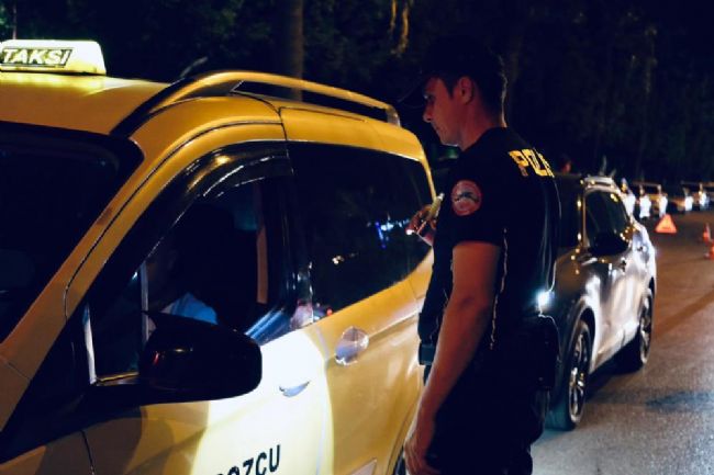Mersin’de son bir ayda 134 silah ele geçirildi