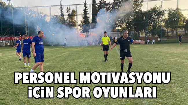 BÜYÜKŞEHİR BELEDİYESİNİN 1. SPOR OYUNLARI TAMAMLANDI