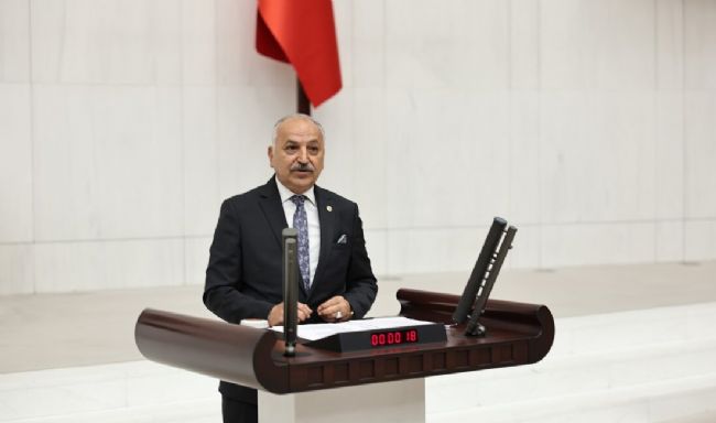 Dinçer; “Vergi sistemi Anayasa’ya aykırı”