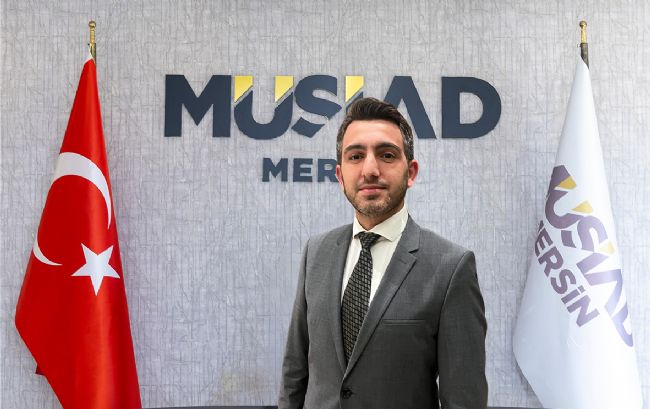 MÜSİAD Mersin Şube Başkan Yardımcısı Sağlam:  "SERBEST BÖLGELERDE KÜMELENME VE İHRACAT GÜCÜ TEHLİKEDE”