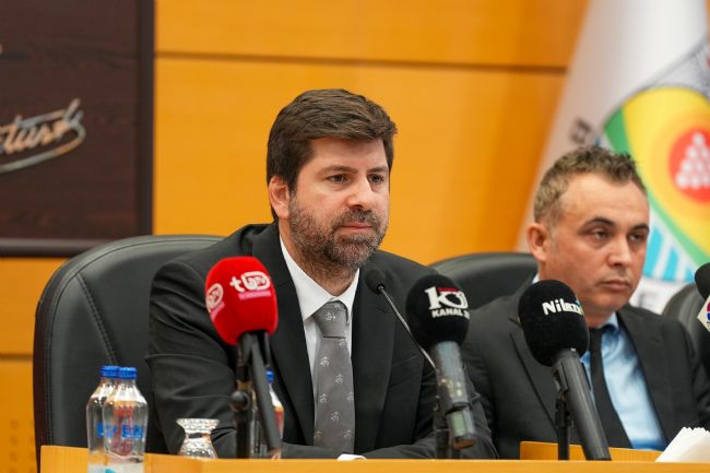 Başkan Boltaç: “Milletin olanı millete vermeye geldik”