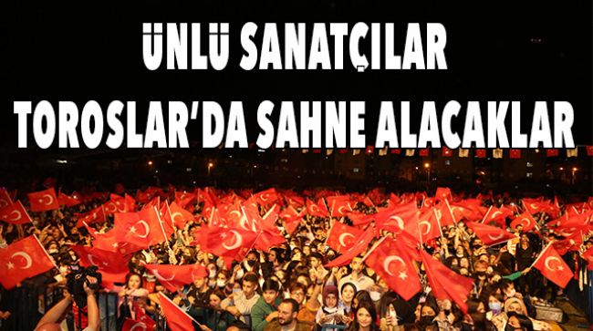 BÜYÜK ZAFER KONSERLER İLE TAÇLANACAK